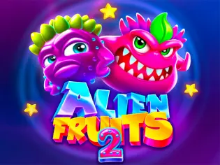 Alien Fruits 2 - космические фрукты