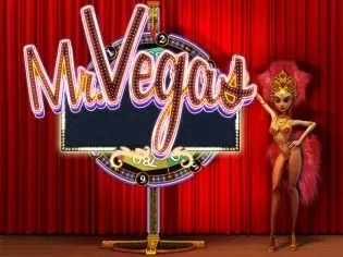 Mr. Vegas - слот с Мистером Вегас